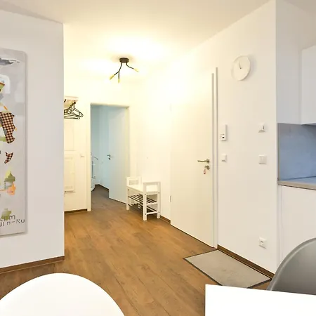 Am Hafen3 Apartment Robel Exterior photo