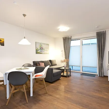 Am Hafen3 Apartment Robel Exterior photo