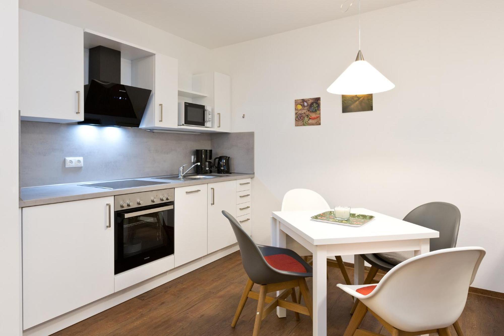 Apartment Am Hafen3 Robel