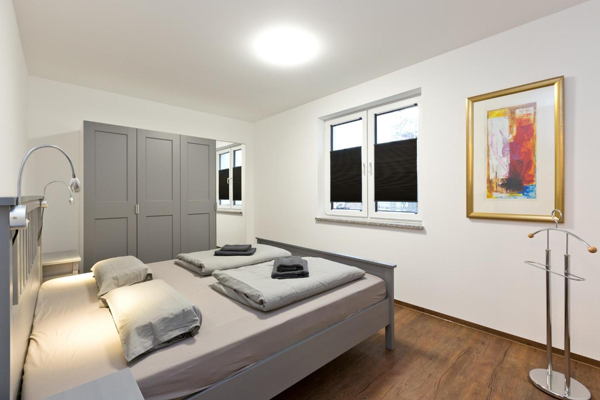 Apartment Am Hafen3